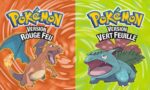 pokémon rouge feu vert feuille
