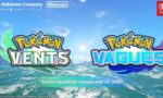 pokémon vents et pokémon vagues