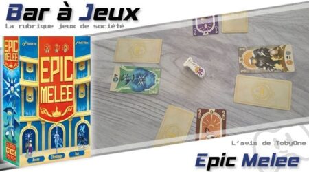 epic melee