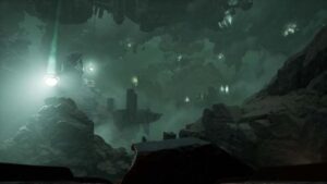Cthulhu The Cosmic Abyss
