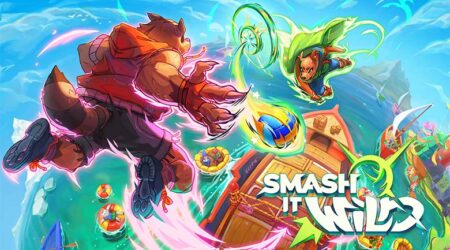 Smash It Wild