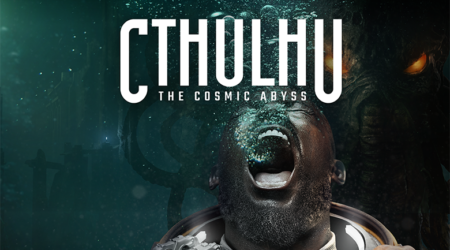 Cthulhu The Cosmic Abyss