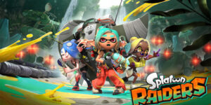 splatoon raiders