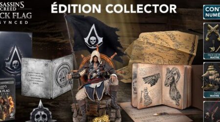 assassin's creed black flag resynced collector