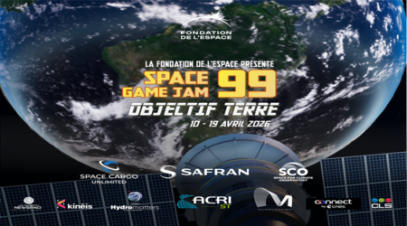 Space game jam 99