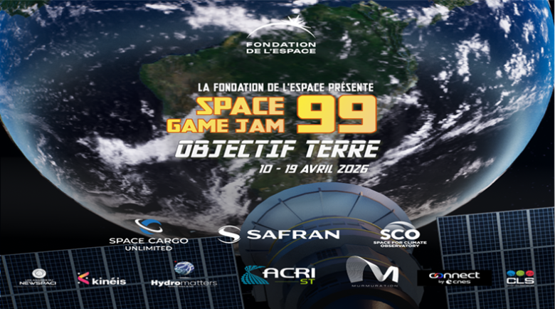 Space game jam 99