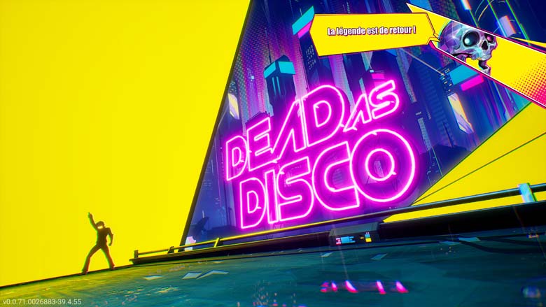 Dead as Disco