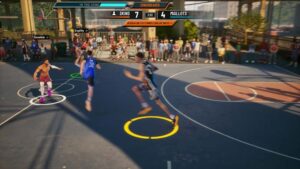 NBA The Run