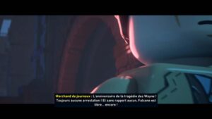 Lego Batman L'héritage du chevalier noir