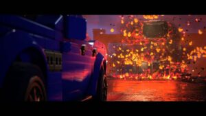Lego Batman L'héritage du chevalier noir