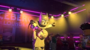 Lego Batman L'héritage du chevalier noir