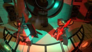 Lego Batman L'héritage du chevalier noir