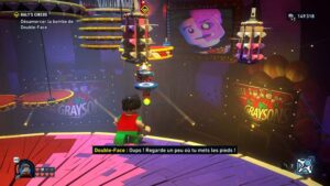 Lego Batman L'héritage du chevalier noir