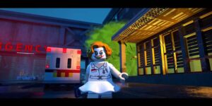 Lego Batman L'héritage du chevalier noir
