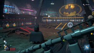 Lego Batman L'héritage du chevalier noir