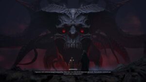 Diablo IV lord of Hatred