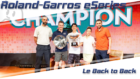 Roland-Garros eSeries