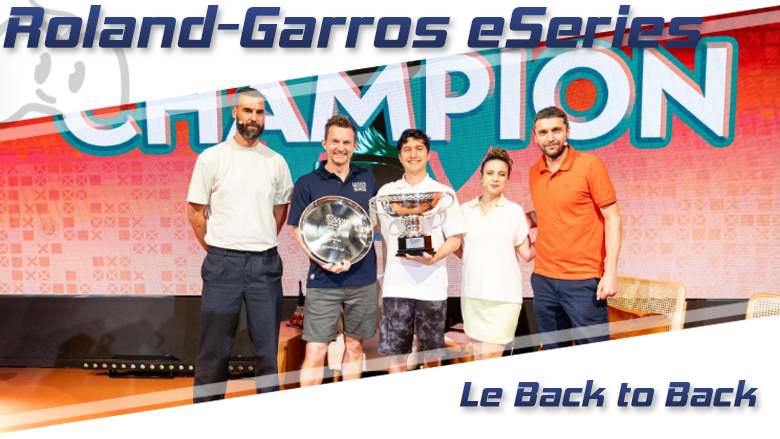 Roland-Garros eSeries