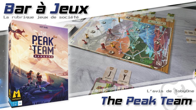 the peak team