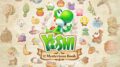yoshi and the mysterious book
