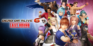 Dead or alive 6 last round