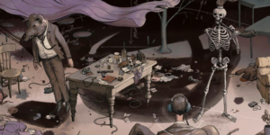 Zero parades for dead spies