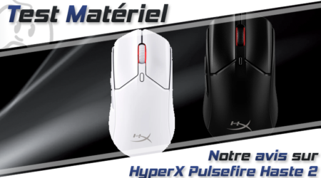 HyperX Pulsefire Haste 2