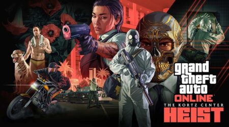 The Kortz Center Heist