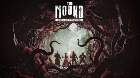 The Mound Omen of Cthulhu