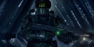 halo campaign evolved