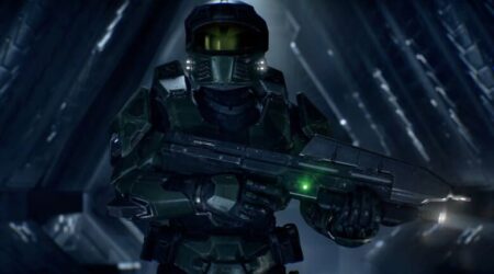 halo campaign evolved