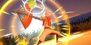 Nickelodeon Extreme Tennis Next!