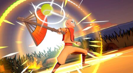 Nickelodeon Extreme Tennis Next!