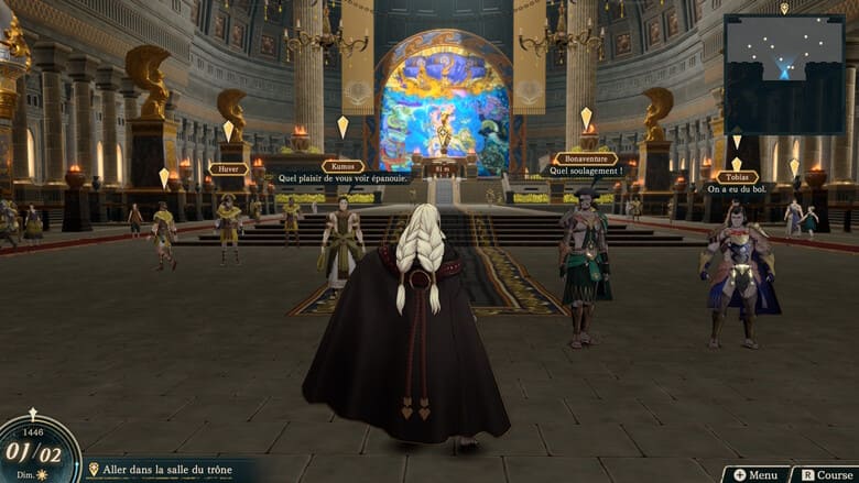 fire emblem fortune's weave