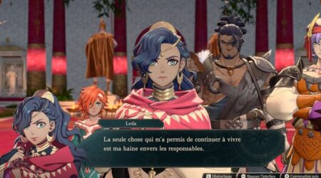 [Guide] Fire Emblem Fortune’s Weave : recruter les persos avec Leda