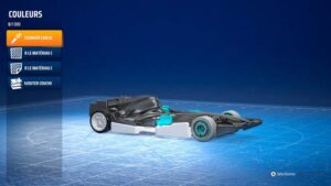 Hot Wheels Infinite Rush