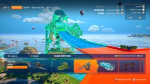 Hot Wheels Infinite Rush