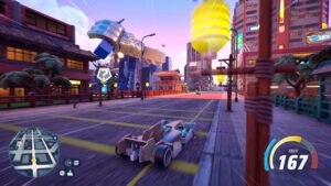 Hot Wheels Infinite Rush