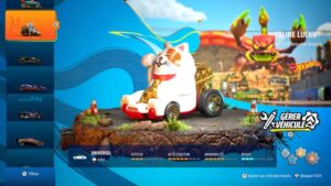 Hot Wheels Infinite Rush
