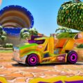 Hot Wheels Infinite Rush