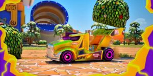 Hot Wheels Infinite Rush