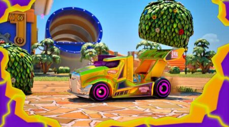 Hot Wheels Infinite Rush