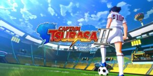 Captain Tsubasa 2 World Fighters