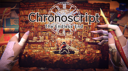 Chronoscript The Endless End
