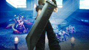 Final Fantasy Resonance