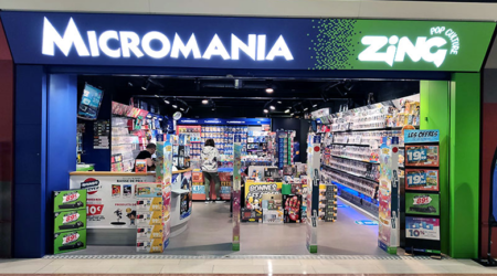 Micromania