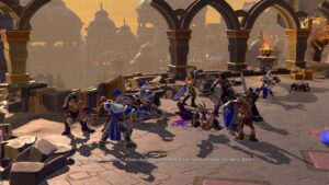 Warcraft III Reforged