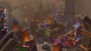 Warcraft III Reforged