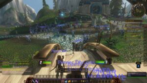 World of Warcraft Forever
