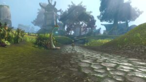 World of Warcraft Forever